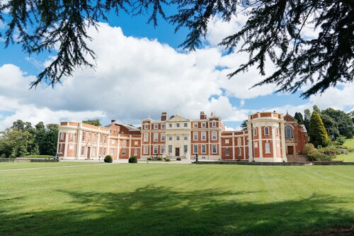 Hawkstone Hall Hotel & Gardens