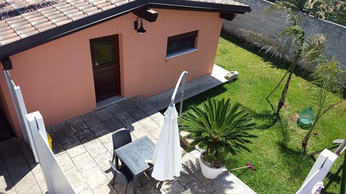 Gallipoli south side beautiful chalet