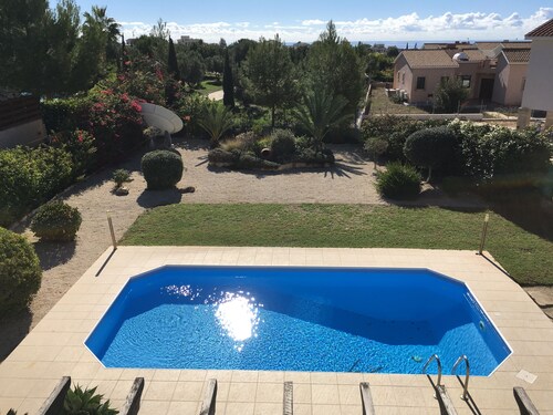 Place de Anita, Superbe villa avec piscine privée