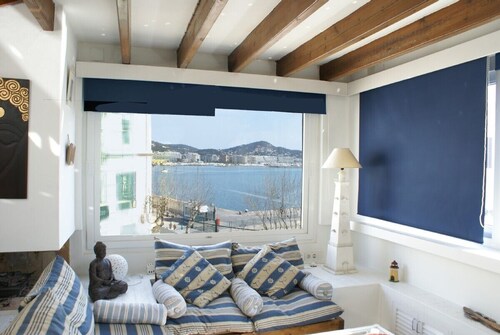 Luxury Penthouse in Historic Port of Ibiza