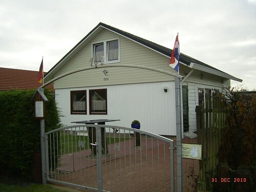 Ferienbungalow Nordholland- Julianadorp aan Zee