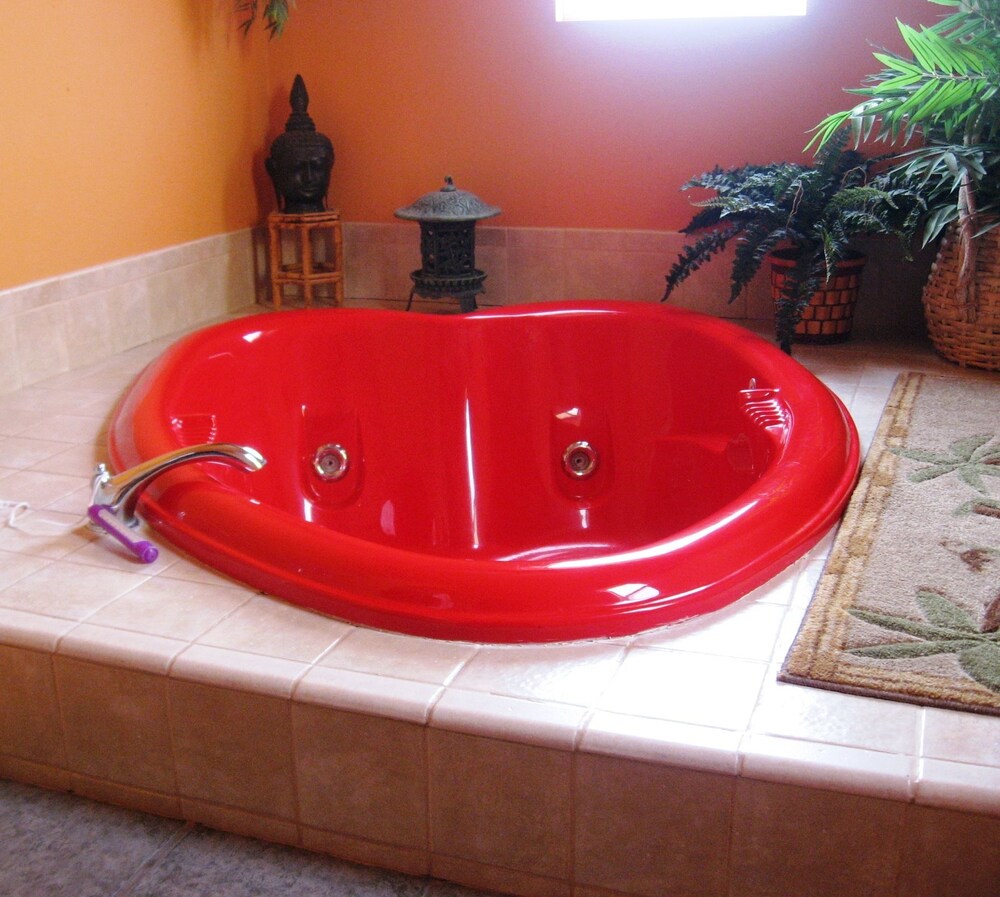 Private Spa Tub