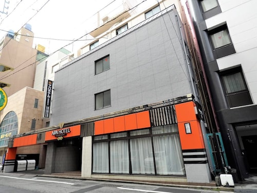 Apa Hotel Shizuoka Ekikita