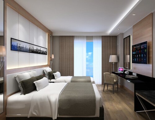 Aydinbey Queen's Palace & SPA - All Inclusive