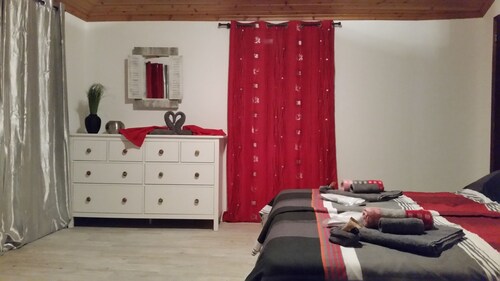 Villa Magia Verde-Relax in the nature of Furnas RRAL 1022
