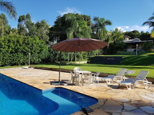 Rancho Hollywood - Furnas Lake.