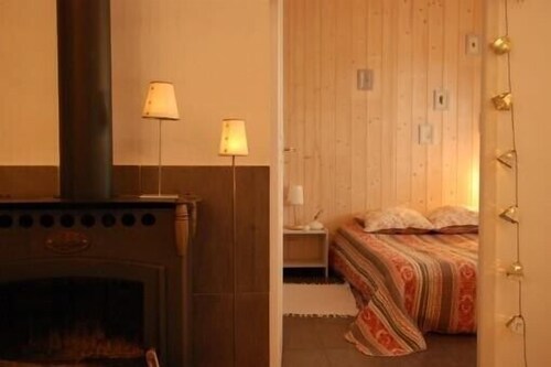 Adorable guest apartment at the pool