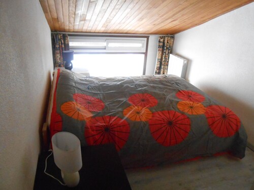 Agréable appartement T3 aux angles avec vue imprenable sur le lac de matemale