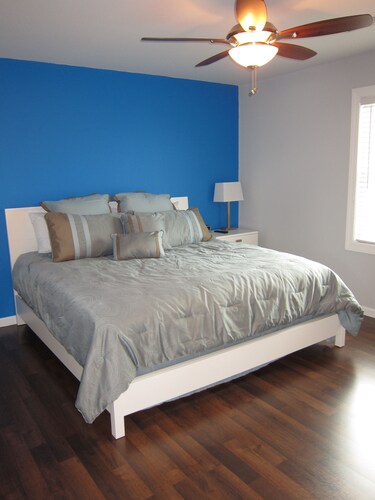 The Green Room at Hatteras Island Boardsports