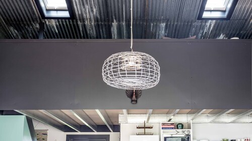 WATERSHED Robertson - a chic shed conversion