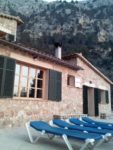 Cottage in the mountains