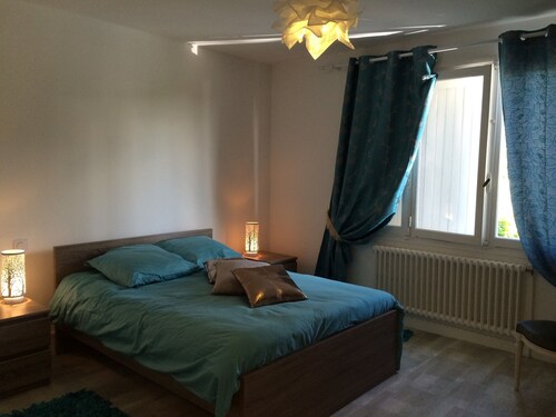 VILLA SAINT CAST INDEPENDANTE EN BORD DE MER wifi gratuit