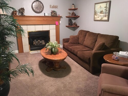 Cozy Cabin In Twin Falls