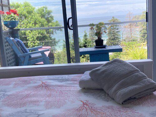 Blue Seas Villa, Magnificent Beach & Ocean Views