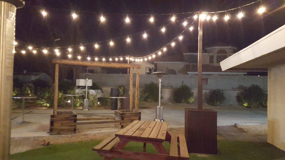 BBQ/Picnic Area