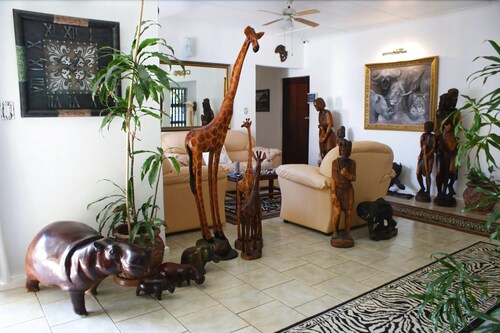 Bhangazi Lodge