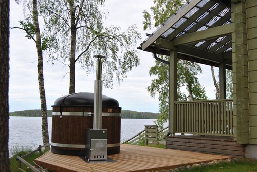 SResort Sauna Villas