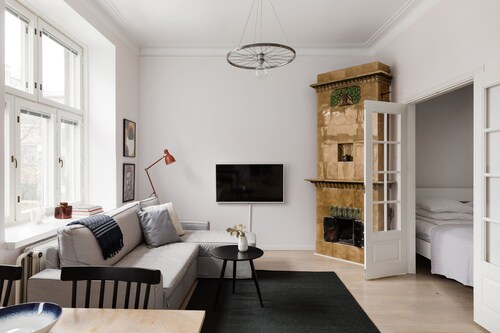 Urban Trendy Nordic Living