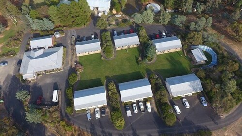 Hill end lodge