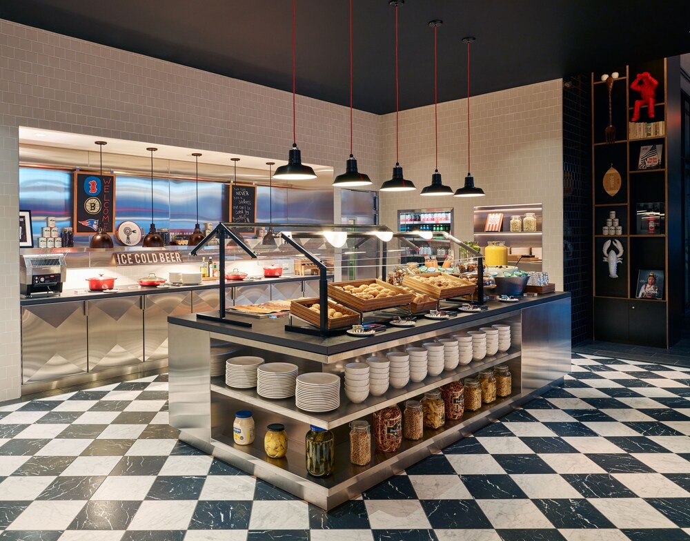 Buffet
