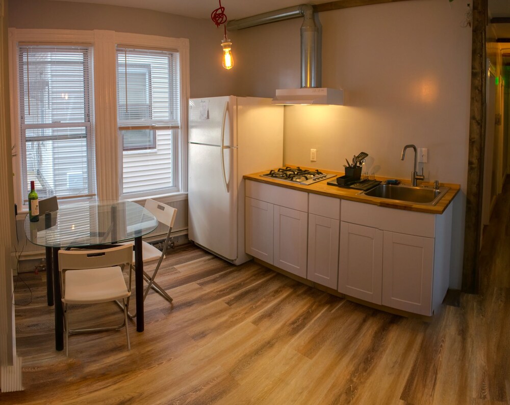 Shared Kitchen