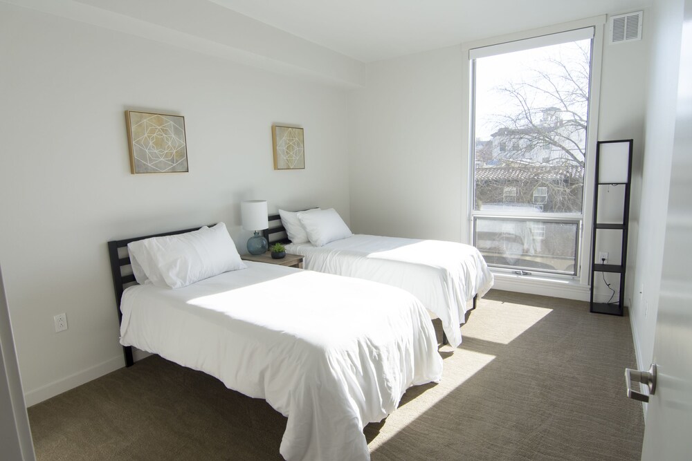 Executive Apartment, Multiple Beds, Non Smoking, City View - Room