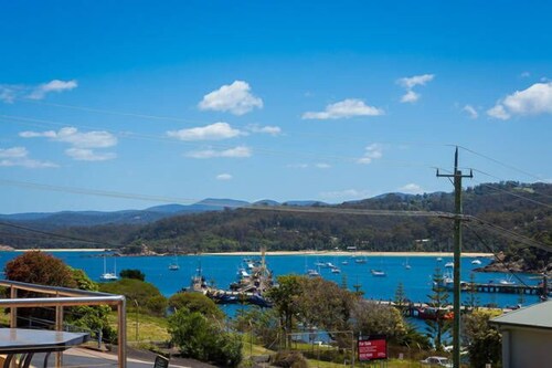 Snug Cove Villas, 2 Bedroom with loft & Stunning Views 1+ nights