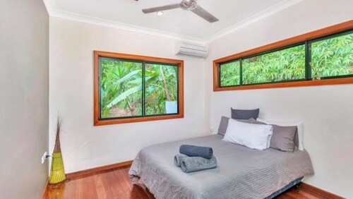 Cairns Treetop Retreat PRIVATE LUXURY RESORT HOME