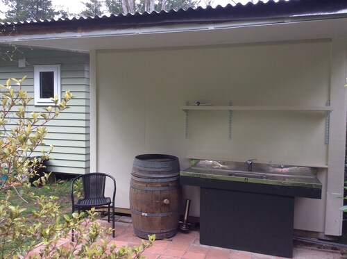 Fishing and outdoor paradise on your doorstep!