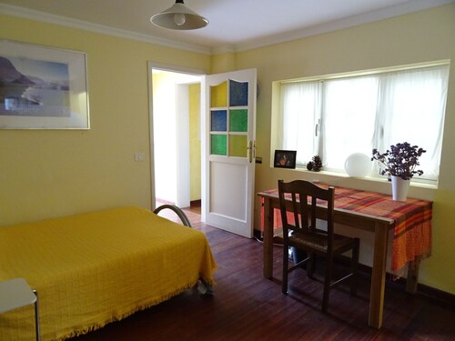 Casa Carmen eine neu renovierte Wohnung mit Panoramablick und einer sonnigen Terrasse