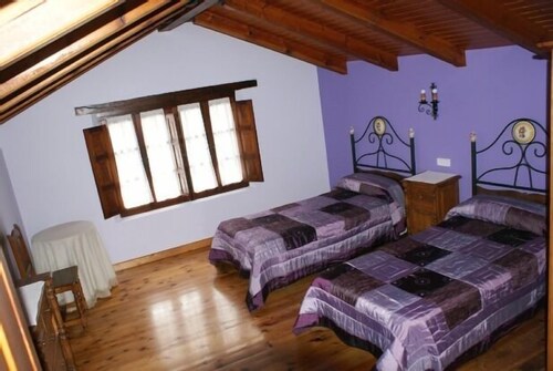 Casa rural El Serenal para 10 personas