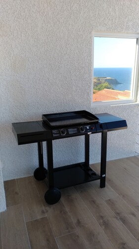 villa luxe neuve face mer pisc. privee, clim. terrasse