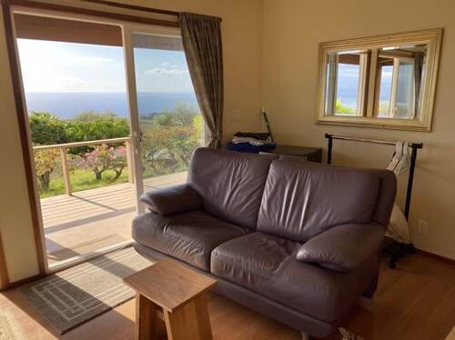 Studio Kohala Big Island Ocean Views