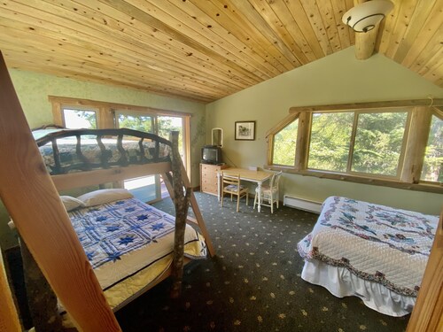 Custom Cabin In The Woods