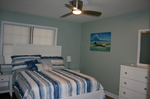Waterfront Condo Rental in Historic Town of Manteo, NC