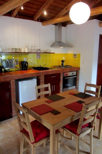 Palheiro da Assomada - holiday apartment in Faja Grande