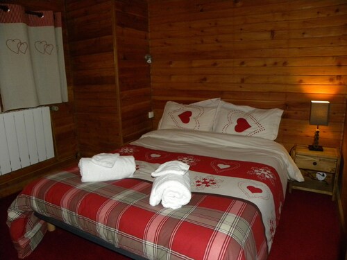 CHALET Luxe - Jacuzzi et Sauna - TIGNES 2100 - Skis aux pieds