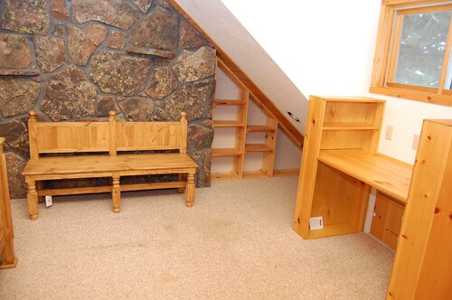 2/2 Kabine in den Bergen mit schöner Landschaft & Wraparound Deck