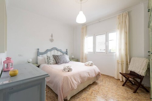 Das perfekte Zuhause weit weg von Daheim in der Sonne