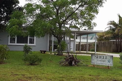 Shell Cottage - lovely cottage situated in Pukenui