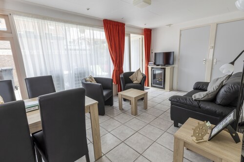 Papestraat 2B Westkapelle knusse Vakantiewoning 2B 2 volwassenen en 2 kinderen.
