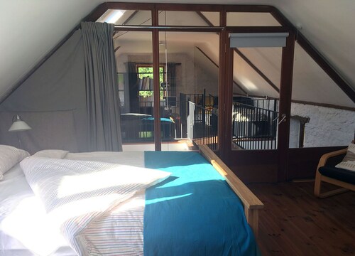 'The Barn' at Leitriff House - Early 1800s stone barn conversion