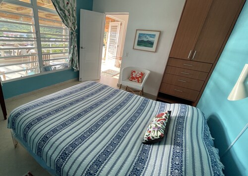 The Wind & The Sea, a couples' getaway in Culebra, Puerto Rico