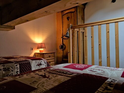 La Rosière 1850 - Appartement grand standing en triplex