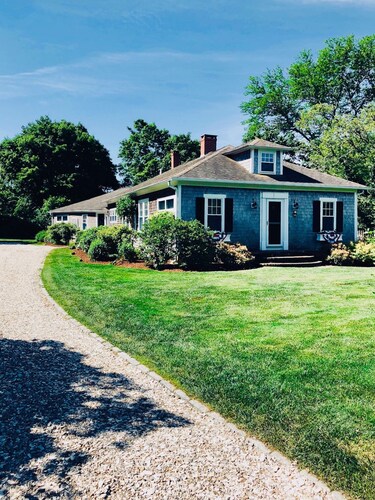 Charming Family-Friendly Home On Beach Rd. Close To Nauset Beach & Village Ctr.