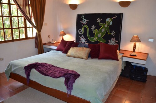 Beautiful Casa Mambo; beach/pool/surf/wi-fi/cable-tv/ac