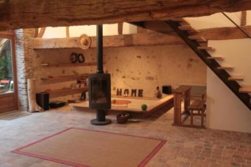 'la Grange148' Ambiance charme & contemporaine en Bourgogne