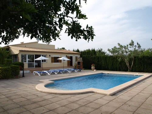 CAN LA (Wi-Fi Villa)