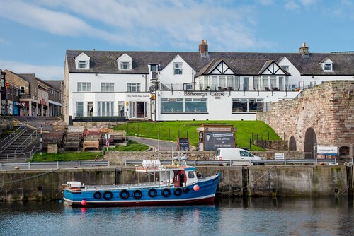 The Bamburgh Castle Inn