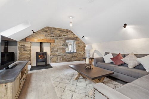 Sea View Beach Barn Conversion